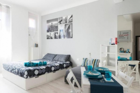 Studio Flat in Via Palmieri